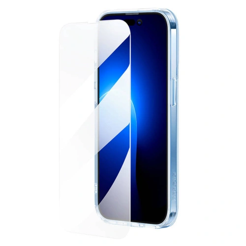 Zestaw etui + szkło + nakładka na aparat Baseus Illusion Apple iPhone 14 Plus / 15 Plus