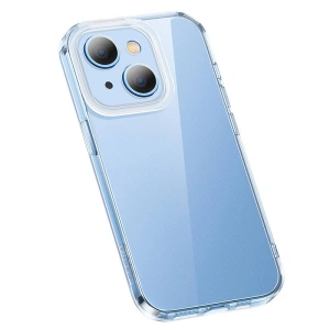 Zestaw etui + szkło + nakładka na aparat Baseus Illusion Apple iPhone 14 Plus / 15 Plus