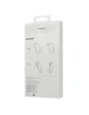 Set husă + sticlă + capac pentru cameră Baseus Illusion Apple iPhone 14 Plus / 15 Plus