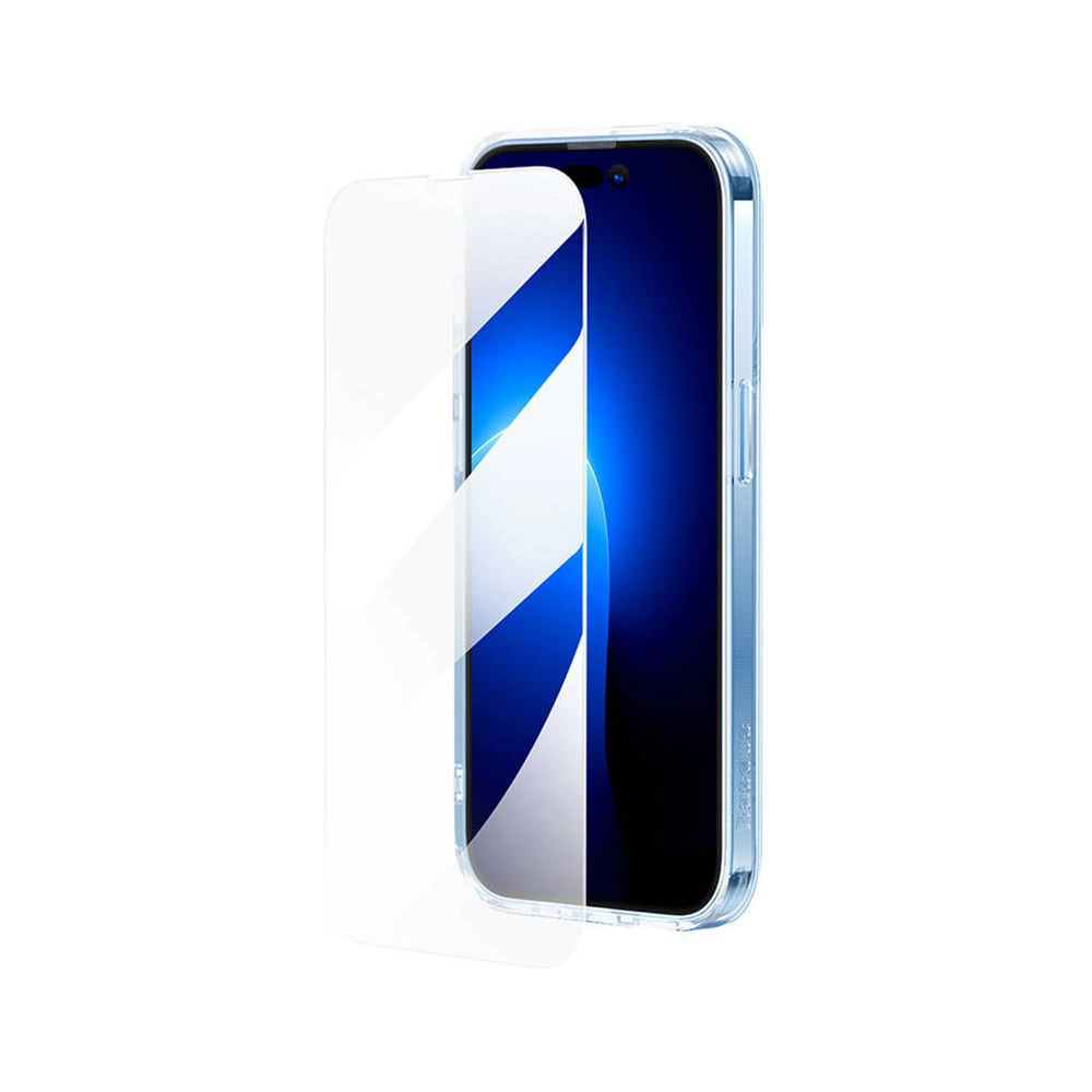Hurtownia GSM - Set husă + sticlă + capac pentru cameră Baseus Illusion Apple iPhone 14 Pro Max - BSU3734 - {ean13} - Hurt