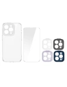 Hurtownia GSM - Set husă + sticlă + capac pentru cameră Baseus Illusion Apple iPhone 14 Pro Max - BSU3734 - {ean13} - Hurt