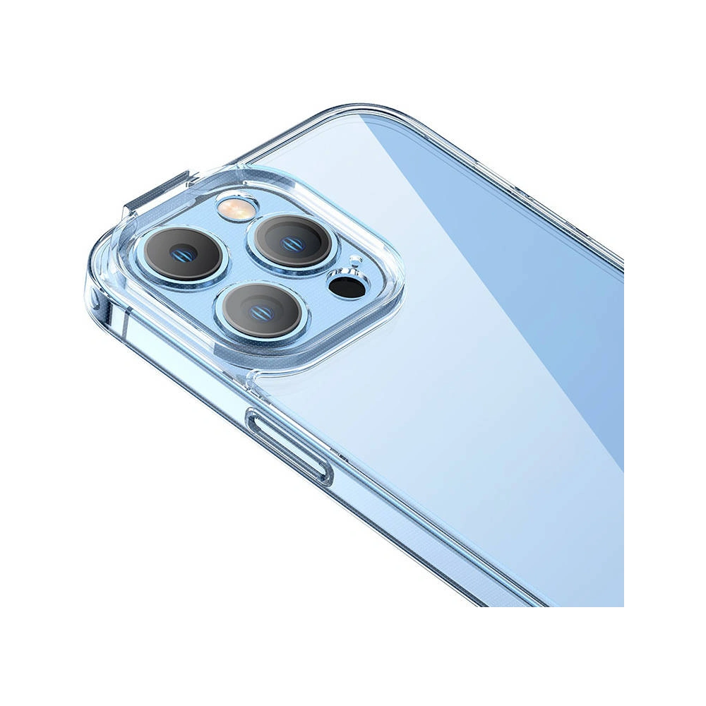 Hurtownia GSM - Set mit Case + Glas Baseus SuperCeramic Apple iPhone 14 Pro - BSU3736 - {ean13} - Hurt