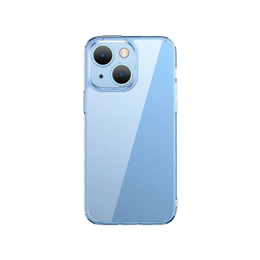 Sada pouzdra + sklo Baseus SuperCeramic Apple iPhone 14 Plus / 15 Plus