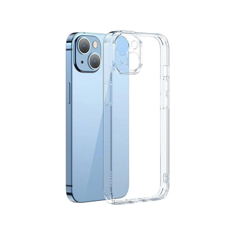 Baseus SuperCeramic Case + Glass Apple iPhone 14 Plus / 15 Plus