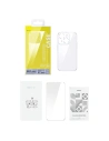 Set Case + Glas Baseus SuperCeramic Apple iPhone 14 Plus / 15 Plus