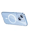 Hurtownia GSM - Hülle + Glas Set Baseus Crystal MagSafe Apple iPhone 14 - BSU3738 - {ean13} - Hurt