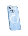 Wholesale Baseus Crystal MagSafe Case + Glass Apple iPhone 14 - BSU3738 - {ean13} - Hurt
