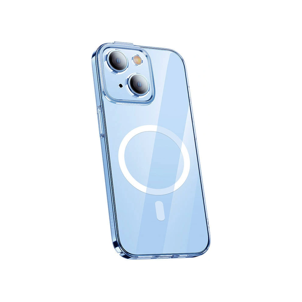 Hurtownia GSM - Hülle + Glas Set Baseus Crystal MagSafe Apple iPhone 14 - BSU3738 - {ean13} - Hurt