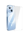 Hurtownia GSM - Hülle + Glas Set Baseus Crystal MagSafe Apple iPhone 14 - BSU3738 - {ean13} - Hurt