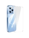 Hurtownia GSM - Sada pouzdra + sklo Baseus Crystal MagSafe Apple iPhone 14 Pro - BSU3739 - {ean13} - Hurt