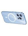 Hurtownia GSM - Sada pouzdra + sklo Baseus Crystal MagSafe Apple iPhone 14 Pro - BSU3739 - {ean13} - Hurt