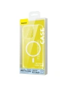 Hurtownia GSM - Sada pouzdra + sklo Baseus Crystal MagSafe Apple iPhone 14 Pro - BSU3739 - {ean13} - Hurt