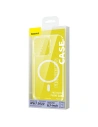 Baseus Crystal MagSafe Case + Glass Apple iPhone 14 Plus / 15 Plus