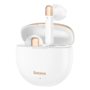 Hurtownia GSM - [OUTLET] Sluchátka TWS Baseus Encok W2 (bílé) - OT-398 - {ean13} - Hurt