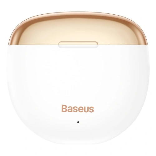 [OUTLET] Słuchawki TWS Baseus Encok W2 (białe)