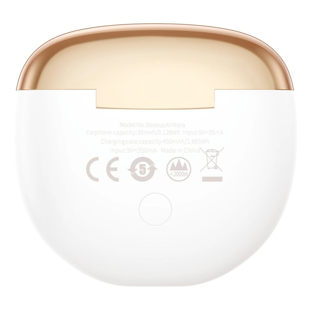Hurtownia GSM - [OUTLET] Sluchátka TWS Baseus Encok W2 (bílé) - OT-398 - {ean13} - Hurt