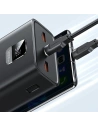 Hurtownia GSM - Powerbank USAMS PB68 30000mAh 65W QC 3.0 PD Încărcare Rapidă + cablu USB-C/USB-C 100W negru (US-CD185) - USA817 - {ean13} - Hurt