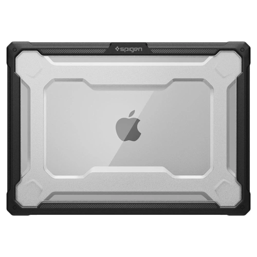 Etui Spigen Rugged Armor Apple MacBook Pro 14" 2021-2025 (M1/M2/M3/M4/M5) Matte Black