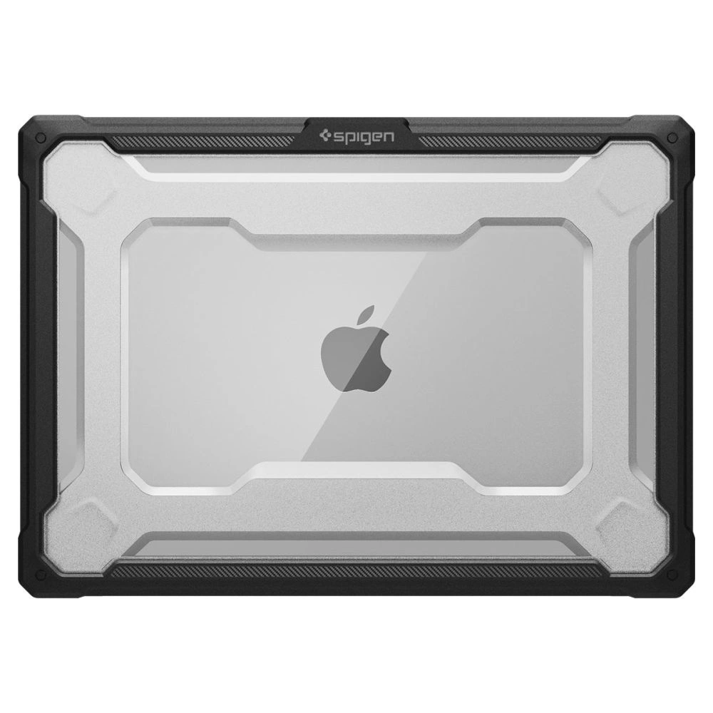 Hurtownia GSM - Case Spigen Rugged Armor Apple MacBook Pro 14 2021-2023 Matte Schwarz - SPN2579 - {ean13} - Hurt