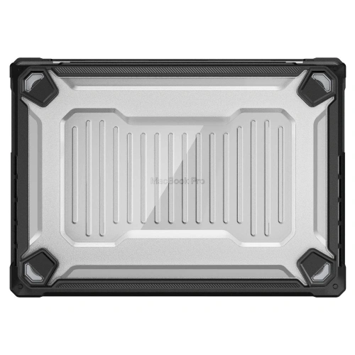 Etui Spigen Rugged Armor Apple MacBook Pro 14" 2021-2025 (M1/M2/M3/M4/M5) Matte Black