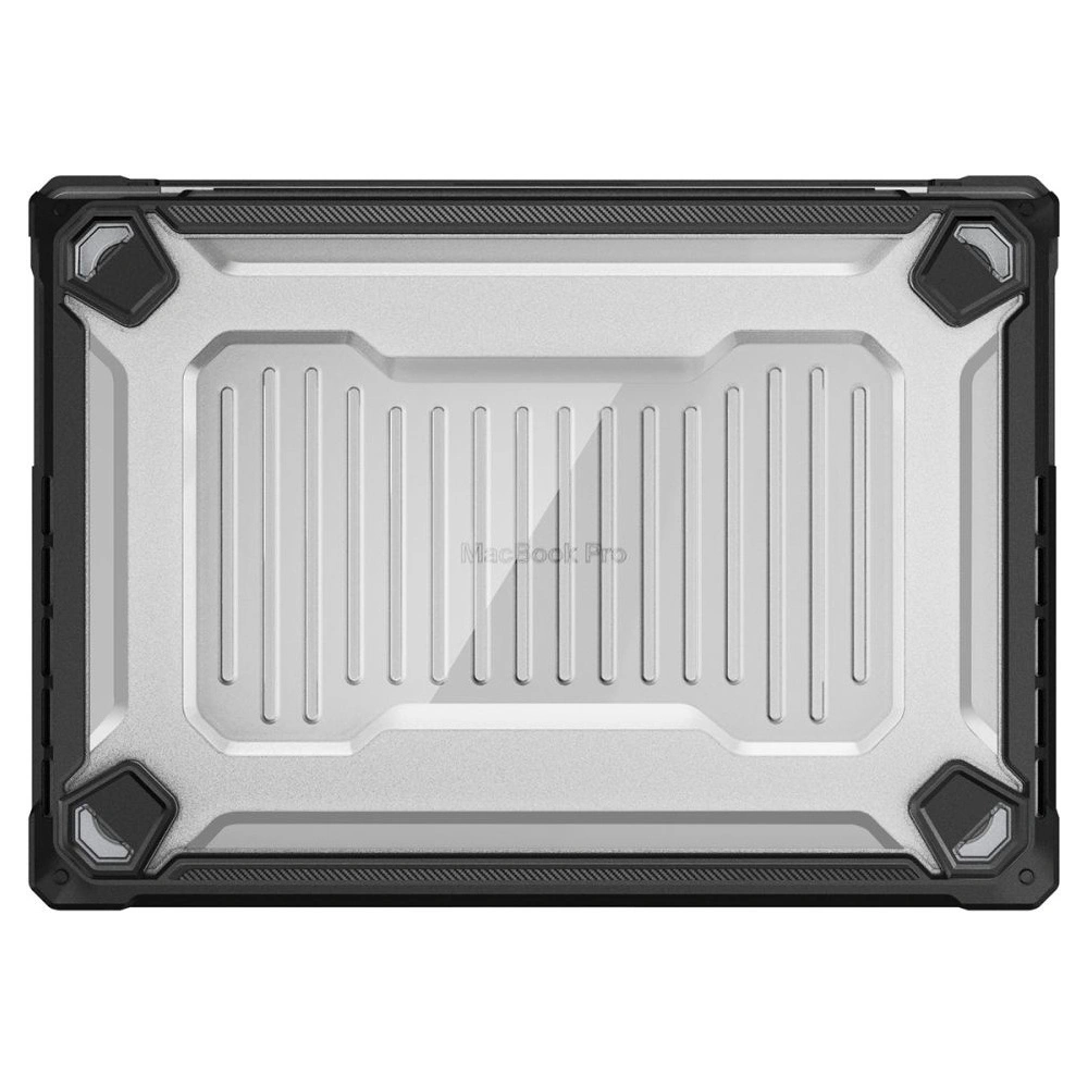 Hurtownia GSM - Case Spigen Rugged Armor Apple MacBook Pro 14 2021-2023 Matte Schwarz - SPN2579 - {ean13} - Hurt