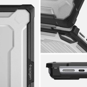 Hurtownia GSM - Etui Spigen Rugged Armor Apple MacBook Pro 14 2021-2023 Negru Mat - SPN2579 - {ean13} - Hurt