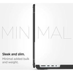 Hurtownia GSM - Etui Spigen Rugged Armor Apple MacBook Pro 14 2021-2023 Negru Mat - SPN2579 - {ean13} - Hurt