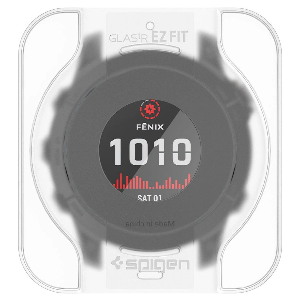 Hurtownia GSM - Sticlă temperată Spigen GLAS.tR ez Fit Garmin Fenix 7X Clear [2 PACK] - SPN2580 - {ean13} - Hurt