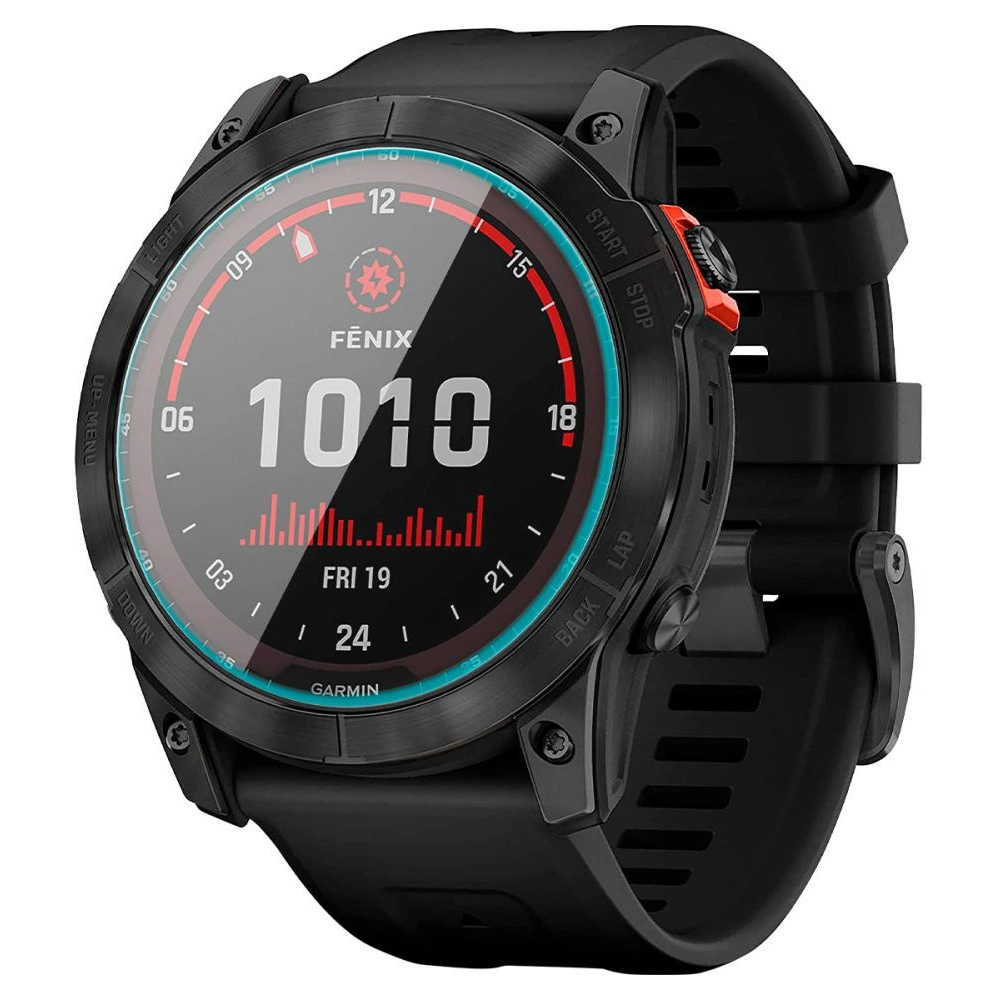 Hurtownia GSM - Gehärtetes Glas Spigen GLAS.tR ez Fit Garmin Fenix 7X Clear [2 PACK] - SPN2580 - {ean13} - Hurt