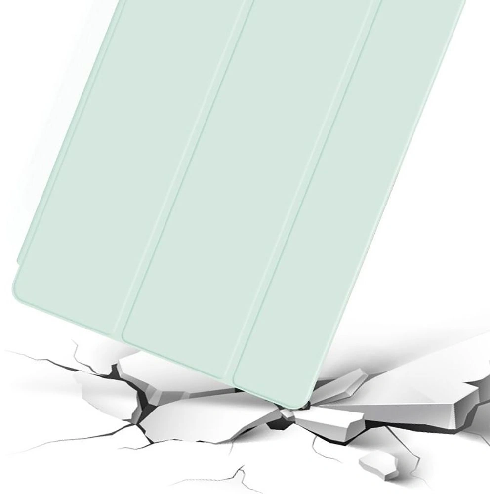 Hurtownia GSM - Etui Tech-Protect Smartcase Xiaomi Redmi Pad 10.6 Fekete - THP1650 - {ean13} - Hurt