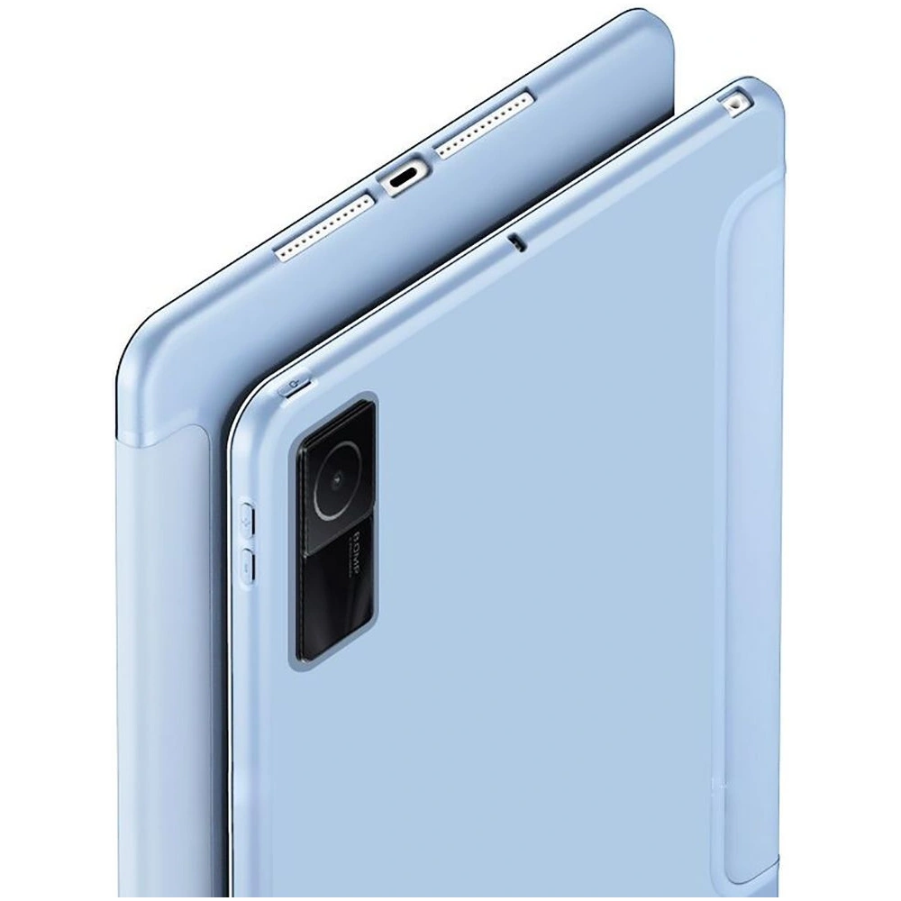 Hurtownia GSM - Etui Tech-Protect Smartcase Xiaomi Redmi Pad 10.6 Fekete - THP1650 - {ean13} - Hurt