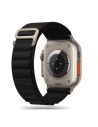 Pasek Tech-Protect Nylon Pro Apple Watch 4/5/6/7/SE/8/9/10 40/41/42mm Negru