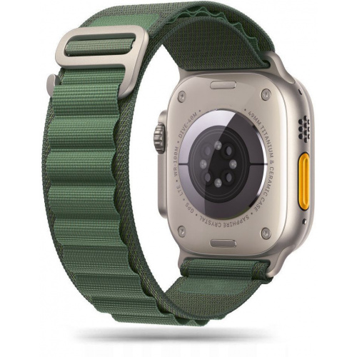 Hurtownia Tech-Protect - 9490713930700 - THP1653 - Pasek Tech-Protect Nylon Pro Apple Watch 4/5/6/7/SE/8/9 40/41mm Military Green - B2B homescreen