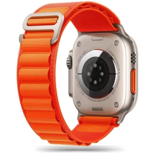Hurtownia GSM - Pasek Tech-Protect Nylon Pro Apple Watch 4/5/6/7/SE/8/9/10 40/41/42mm Portocalie - THP1654 - {ean13} - Hurt