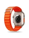 Pasek Tech-Protect Nylon Pro Apple Watch 4/5/6/7/SE/8/9/10 40/41/42mm Oranžový