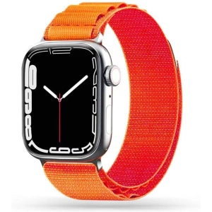 Hurtownia GSM - Pasek Tech-Protect Nylon Pro Apple Watch 4/5/6/7/SE/8/9/10 40/41/42mm Oranžový - THP1654 - {ean13} - Hurt