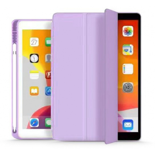 Hurtownia Tech-Protect - 9490701392992 - THP1660 - Etui Tech-Protect Sc Pen Apple iPad 10.2 2019/2020/2021 (7., 8. i 9. generacji) Violet - B2B homescreen