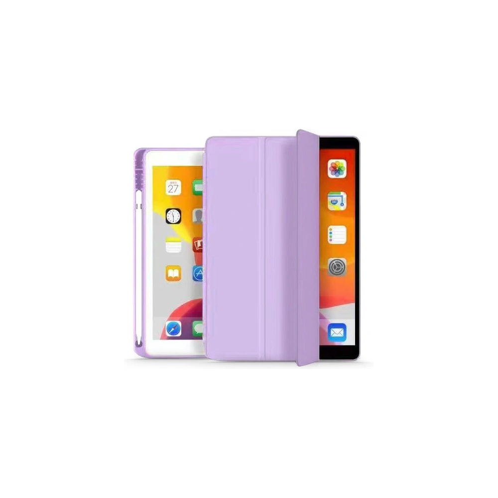 Hurtownia GSM - Case Tech-Protect Sc Pen Apple iPad 10.2 2019/2020/2021 (7., 8. und 9. Generation) Violett - THP1660 - {ean13} - Hurt