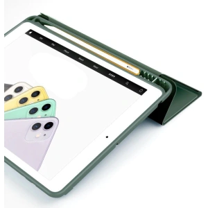 Hurtownia GSM - Etui Tech-Protect Sc Pen Apple iPad 10.2 2019/2020/2021 (7., 8. és 9. generáció) Lila - THP1660 - {ean13} - Hurt