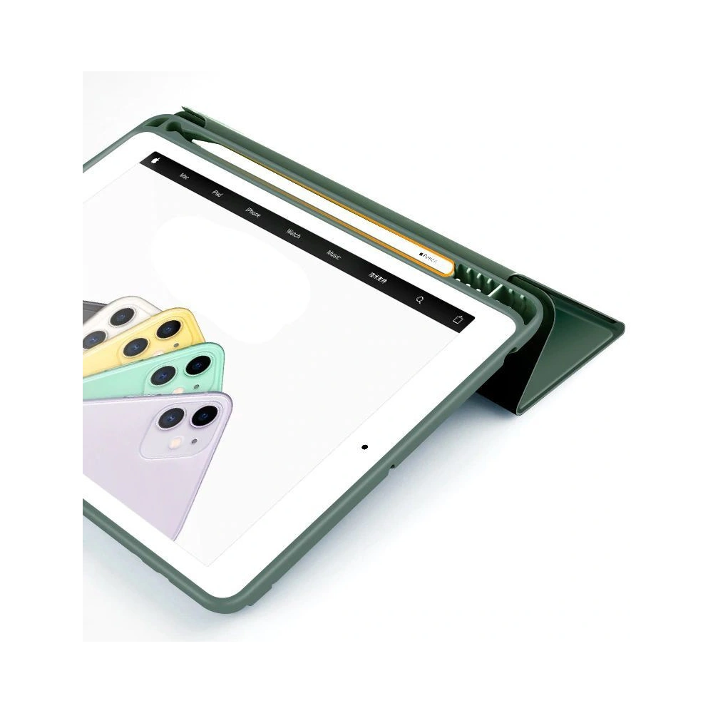 Hurtownia GSM - Etui Tech-Protect Sc Pen Apple iPad 10.2 2019/2020/2021 (7., 8. și 9. generație) Violet - THP1660 - {ean13} - Hurt