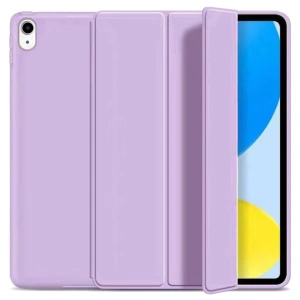 Hurtownia GSM - Etui Tech-Protect Smartcase Apple iPad 10.9 2022 (10. generacji) Violet - THP1661 - {ean13} - Hurt