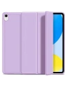 Etui Tech-Protect Smartcase Apple iPad 10.9 2022 (10. generație) Violet