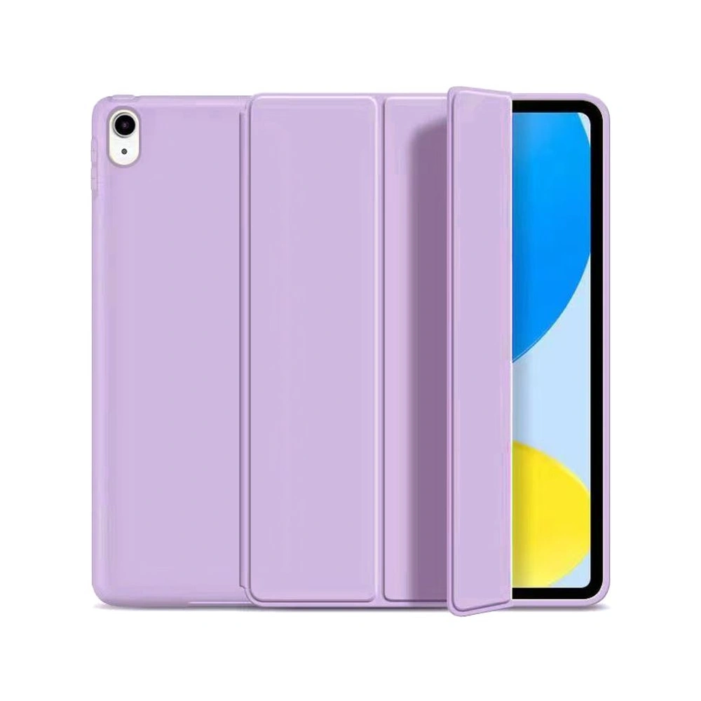 Hurtownia GSM - Etui Tech-Protect Smartcase Apple iPad 10.9 2022 (10. generacji) Violet - THP1661 - {ean13} - Hurt