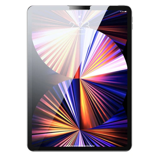 Szkło hartowane Baseus 0.3mm Apple iPad Pro 12.9 2018/2020/2021/2022 (3., 4., 5. i 6. generacji) [2 PACK]
