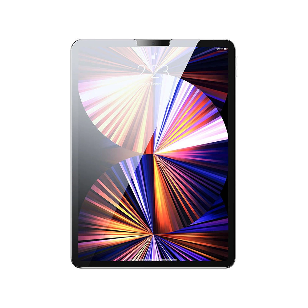 Wholesale Baseus Glass 0.3mm Apple iPad Pro 12.9 2018/2020/2021/2022 (3, 4, 5, 6 gen) [2 PACK] - BSU3742 - {ean13} - Hurt