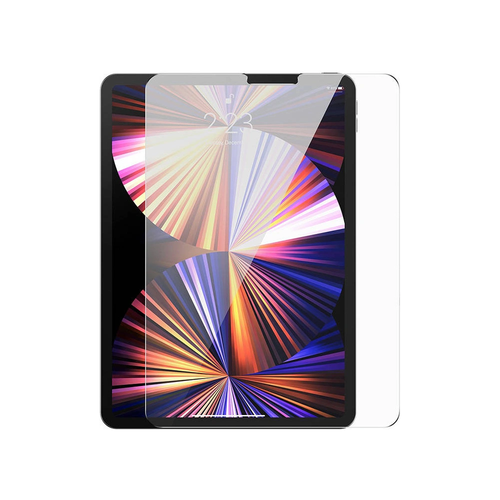 Wholesale Baseus Glass 0.3mm Apple iPad Pro 12.9 2018/2020/2021/2022 (3, 4, 5, 6 gen) [2 PACK] - BSU3742 - {ean13} - Hurt