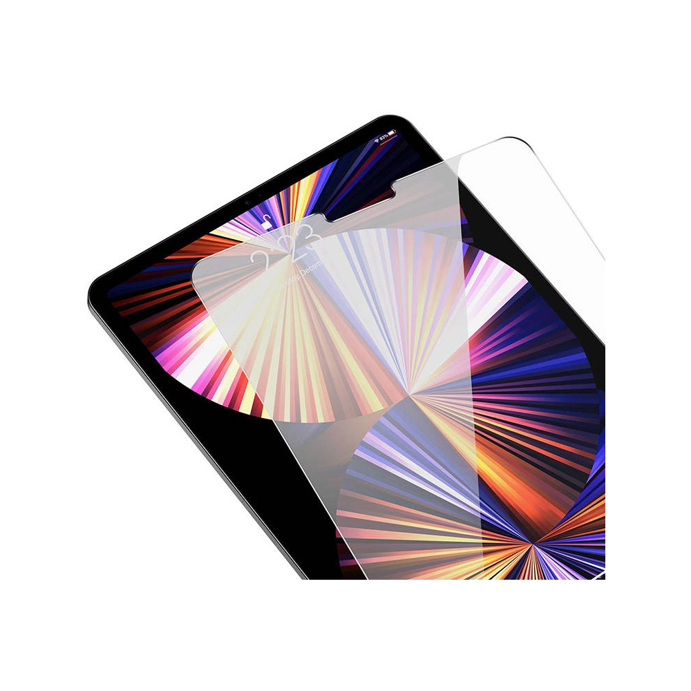 Hurtownia GSM - Tvrzené sklo Baseus 0.3mm Apple iPad Pro 12.9 2018/2020/2021/2022 (3., 4., 5. a 6. generace) [2 PACK] - BSU3742 - {ean13} - Hurt