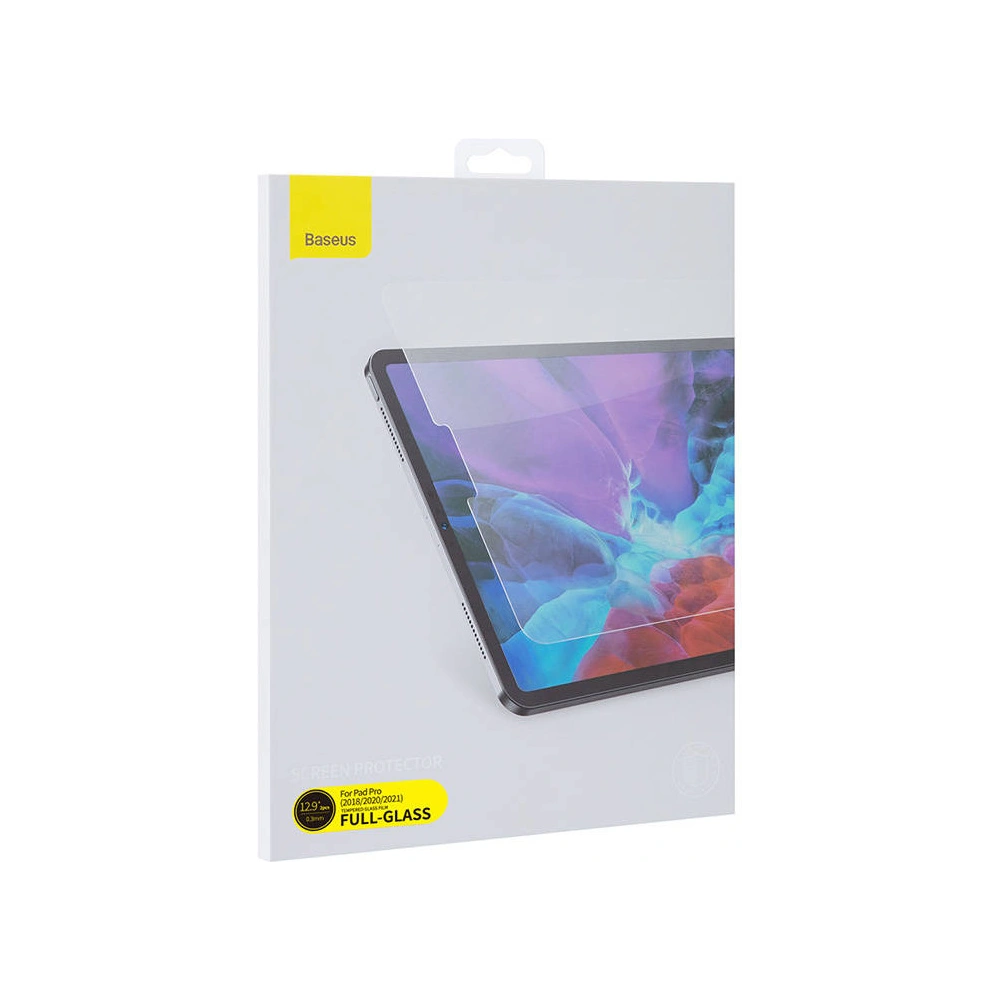 Hurtownia GSM - Tvrzené sklo Baseus 0.3mm Apple iPad Pro 12.9 2018/2020/2021/2022 (3., 4., 5. a 6. generace) [2 PACK] - BSU3742 - {ean13} - Hurt