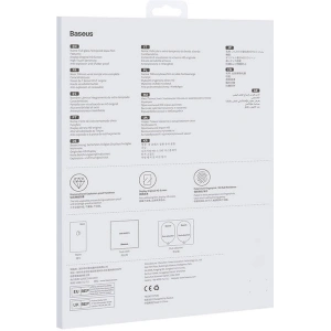 Hurtownia GSM - Edzett üveg Baseus 0.3mm Apple iPad Pro 12.9 2018/2020/2021/2022 (3., 4., 5. és 6. generáció) [2 PACK] - BSU3742 - {ean13} - Hurt