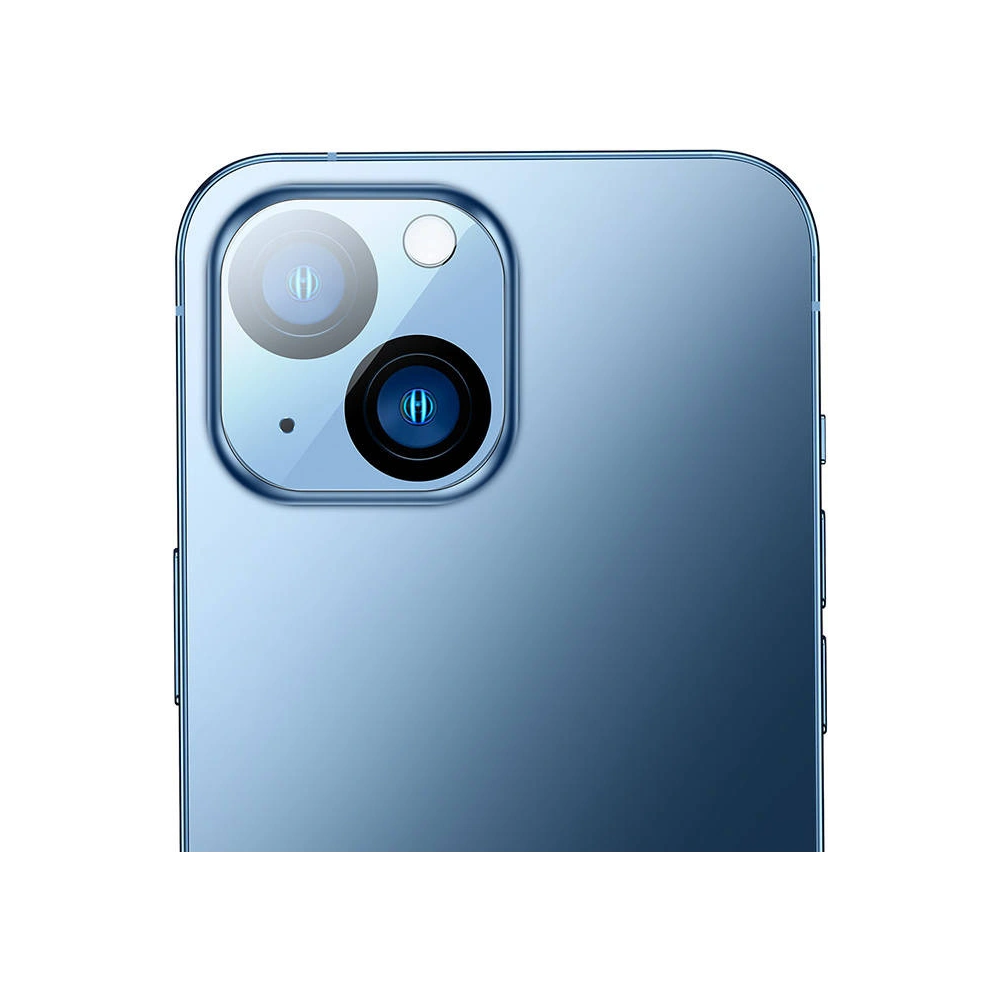Wholesale Baseus Lens 0.3mm Apple iPhone 14/14 Plus [2 PACK] - BSU3743 - {ean13} - Hurt